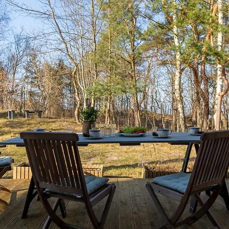 Quiet Holiday House Near The Beach By Noclegi Renters Pobierowo Exterior photo