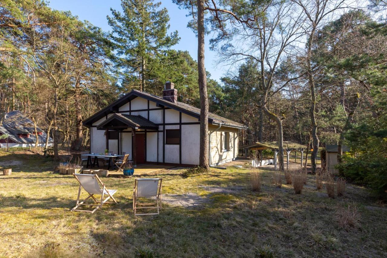Quiet House Near The By Renters Holiday home Pobierowo