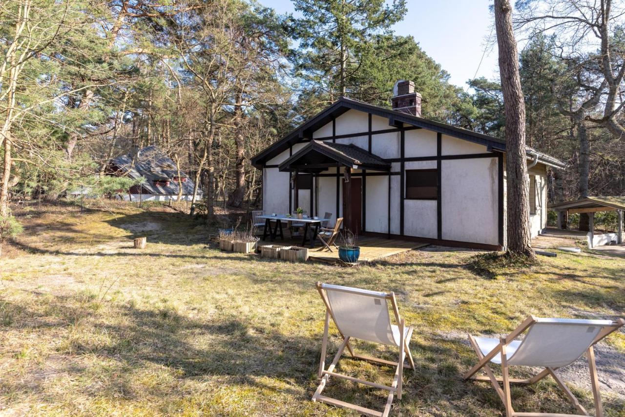 Quiet House Near The By Renters Holiday home Pobierowo