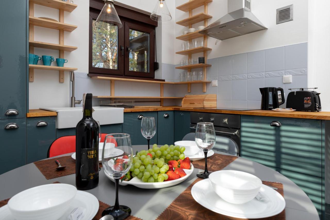 Quiet House Near The By Renters Pobierowo
