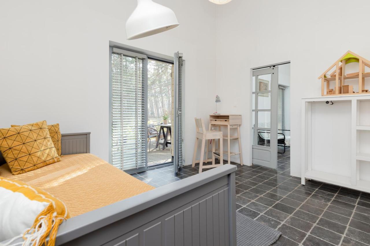 Quiet House Near The By Renters Pobierowo