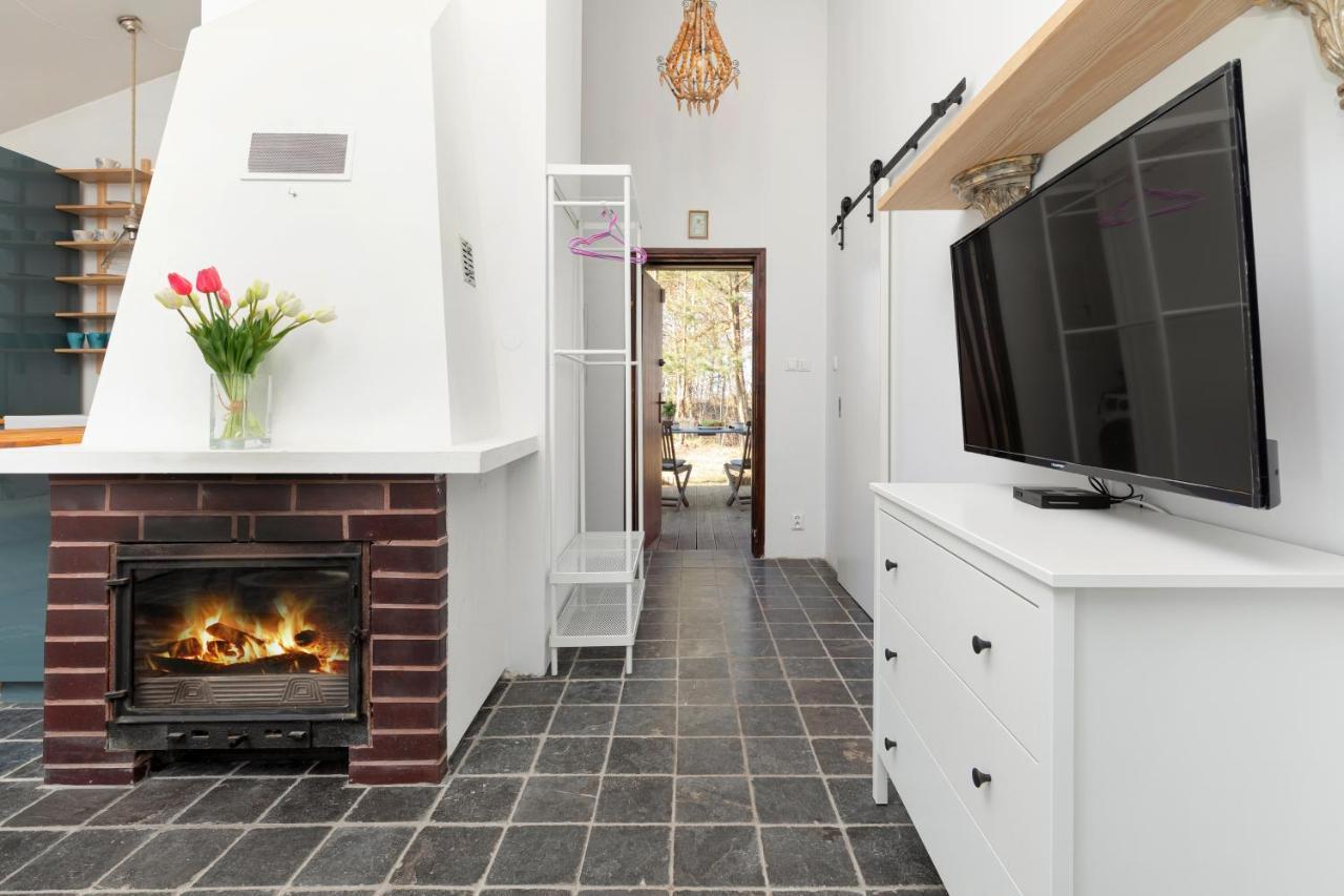 Quiet House Near The By Renters Holiday home Pobierowo